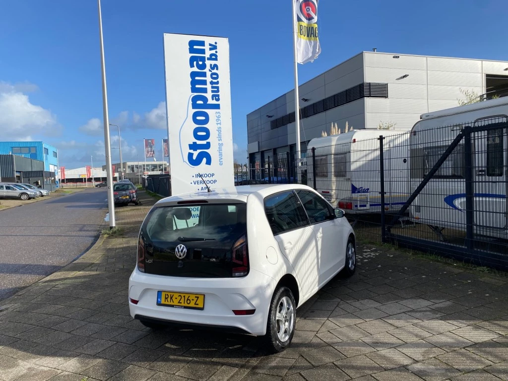 Hoofdafbeelding Volkswagen up!