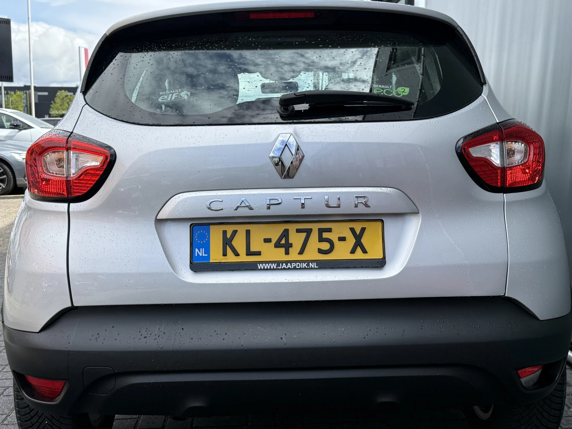 Hoofdafbeelding Renault Captur