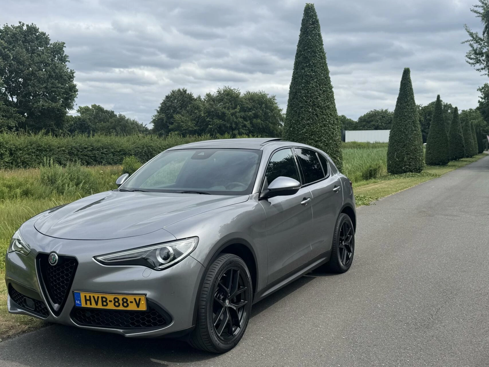 Hoofdafbeelding Alfa Romeo Stelvio