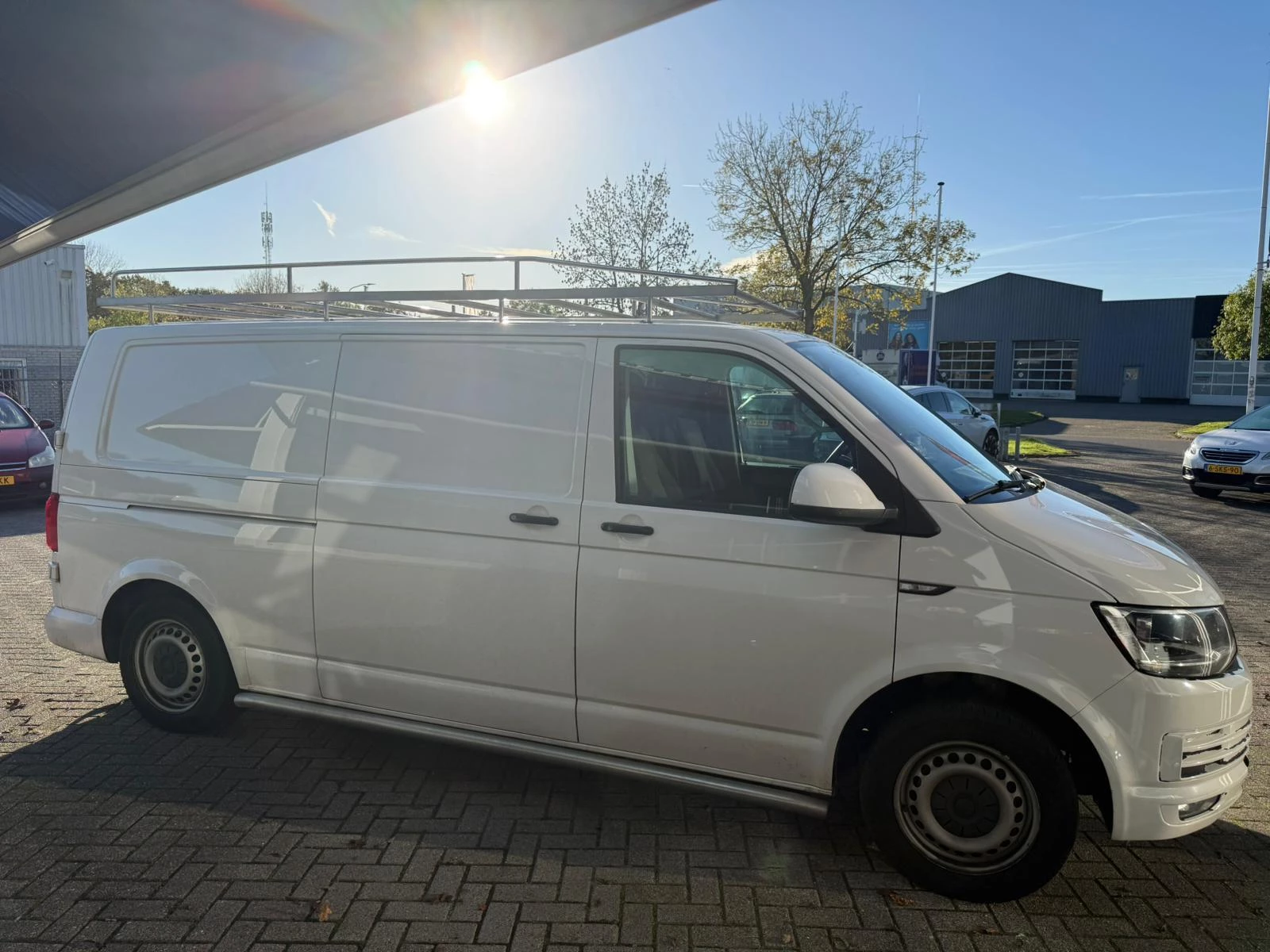 Hoofdafbeelding Volkswagen Transporter