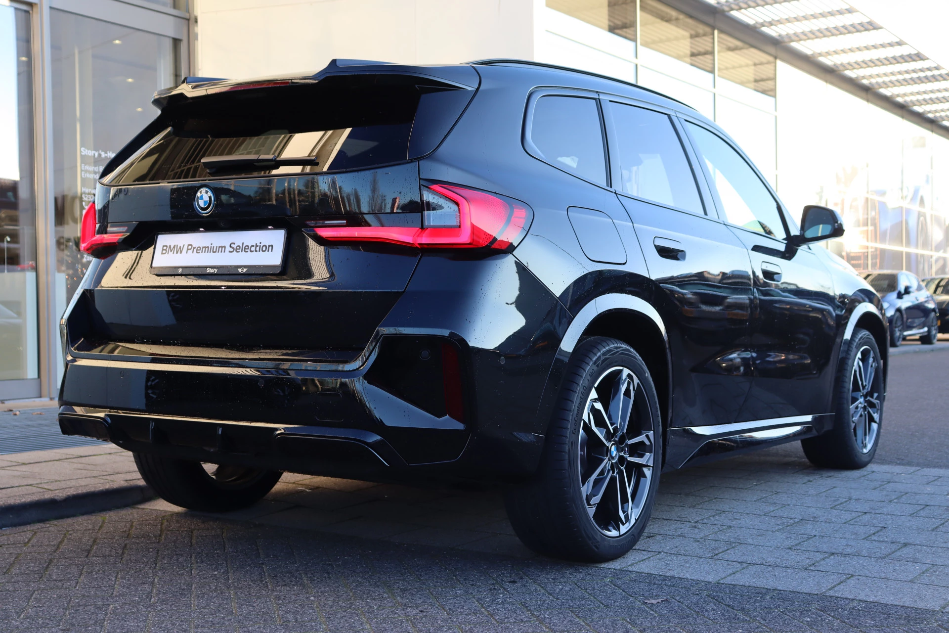 Hoofdafbeelding BMW iX1