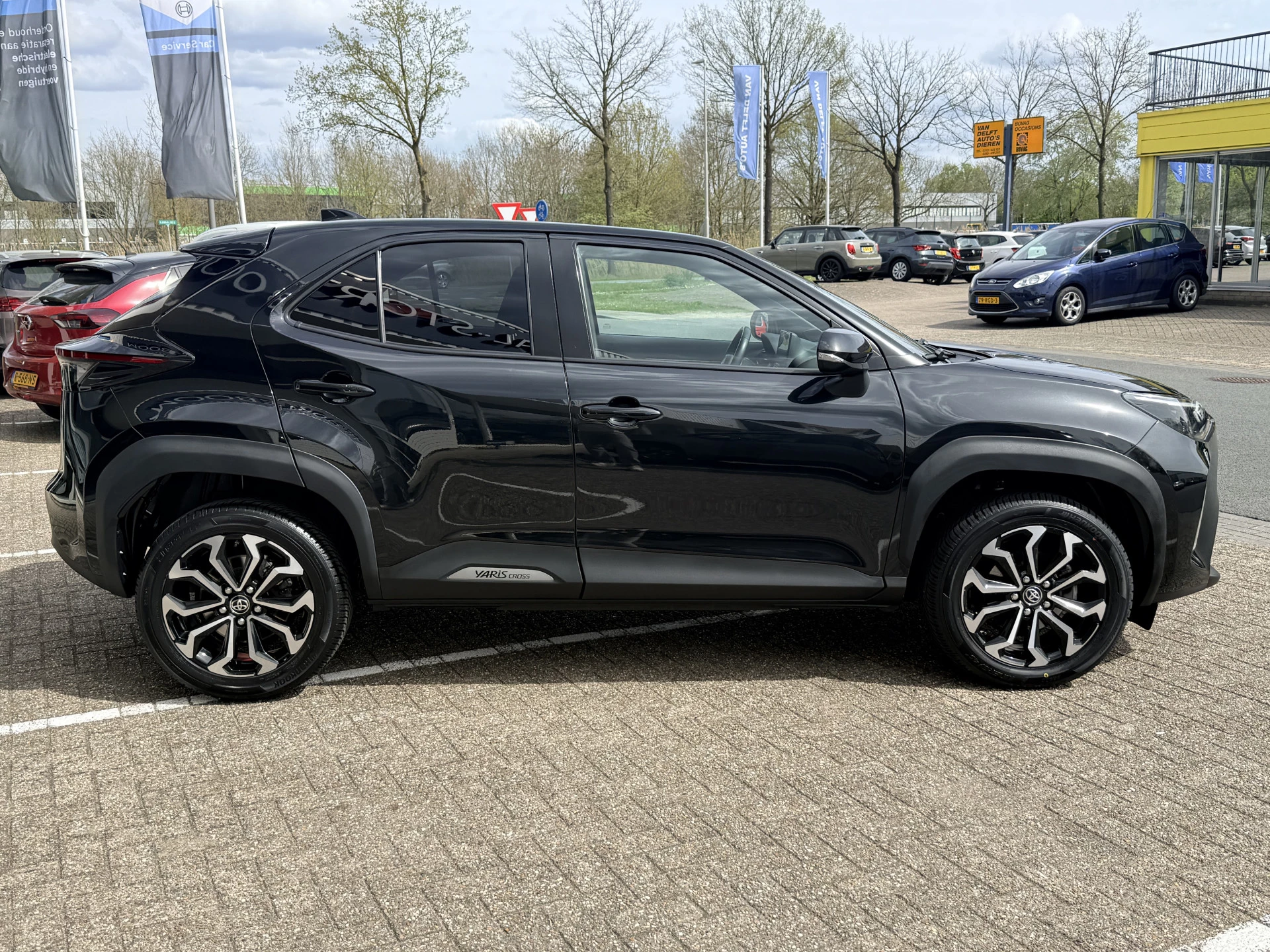 Hoofdafbeelding Toyota Yaris Cross