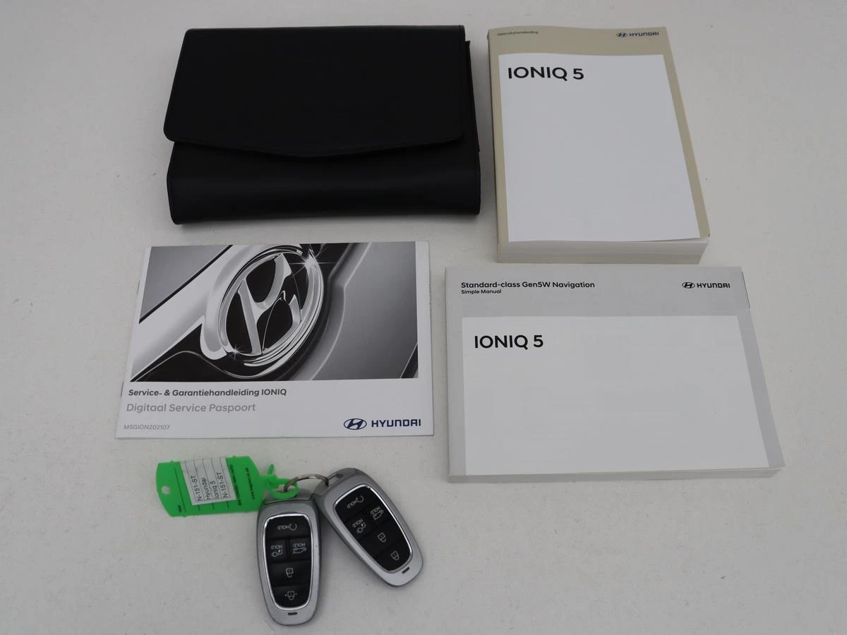 Hoofdafbeelding Hyundai IONIQ 5