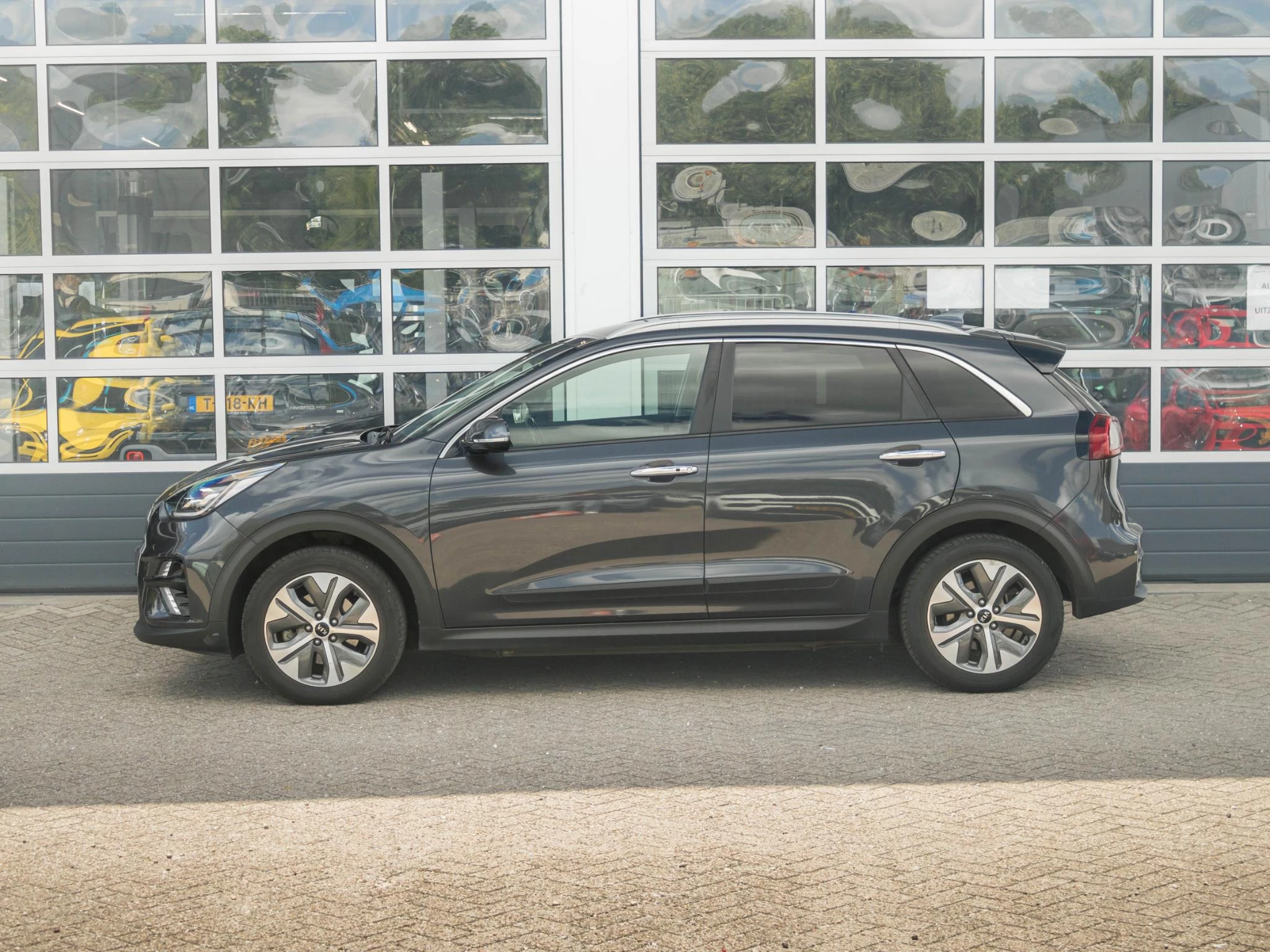 Hoofdafbeelding Kia e-Niro