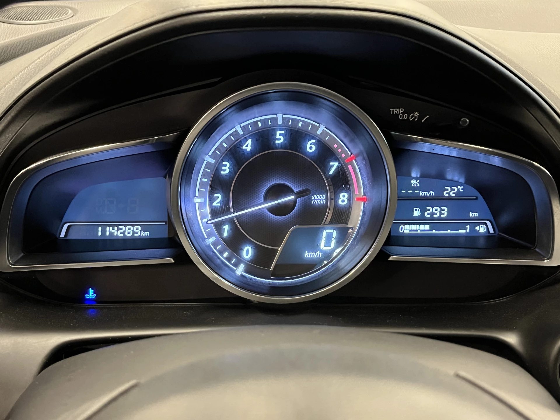 Hoofdafbeelding Mazda CX-3