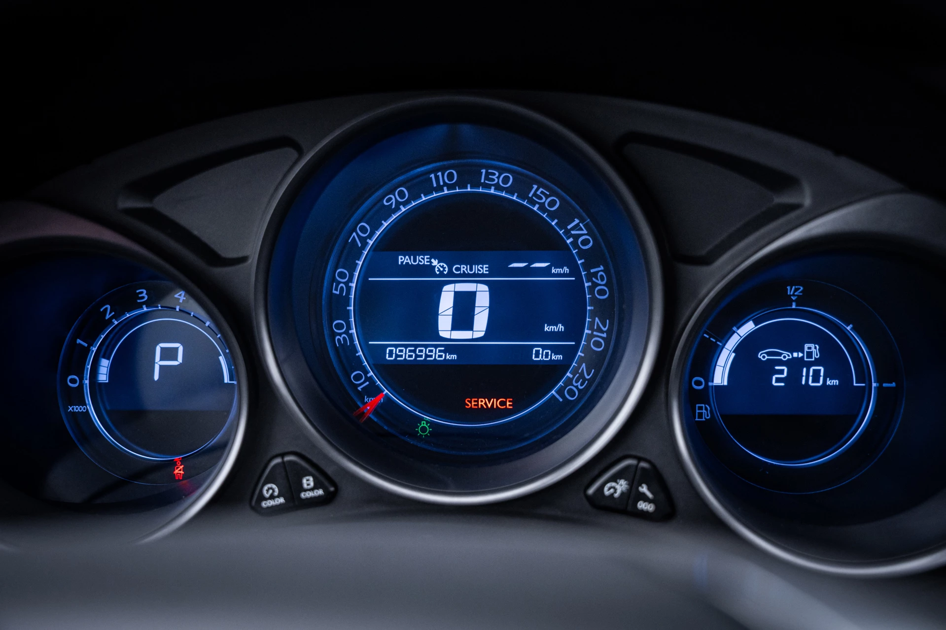 Hoofdafbeelding Citroën C4