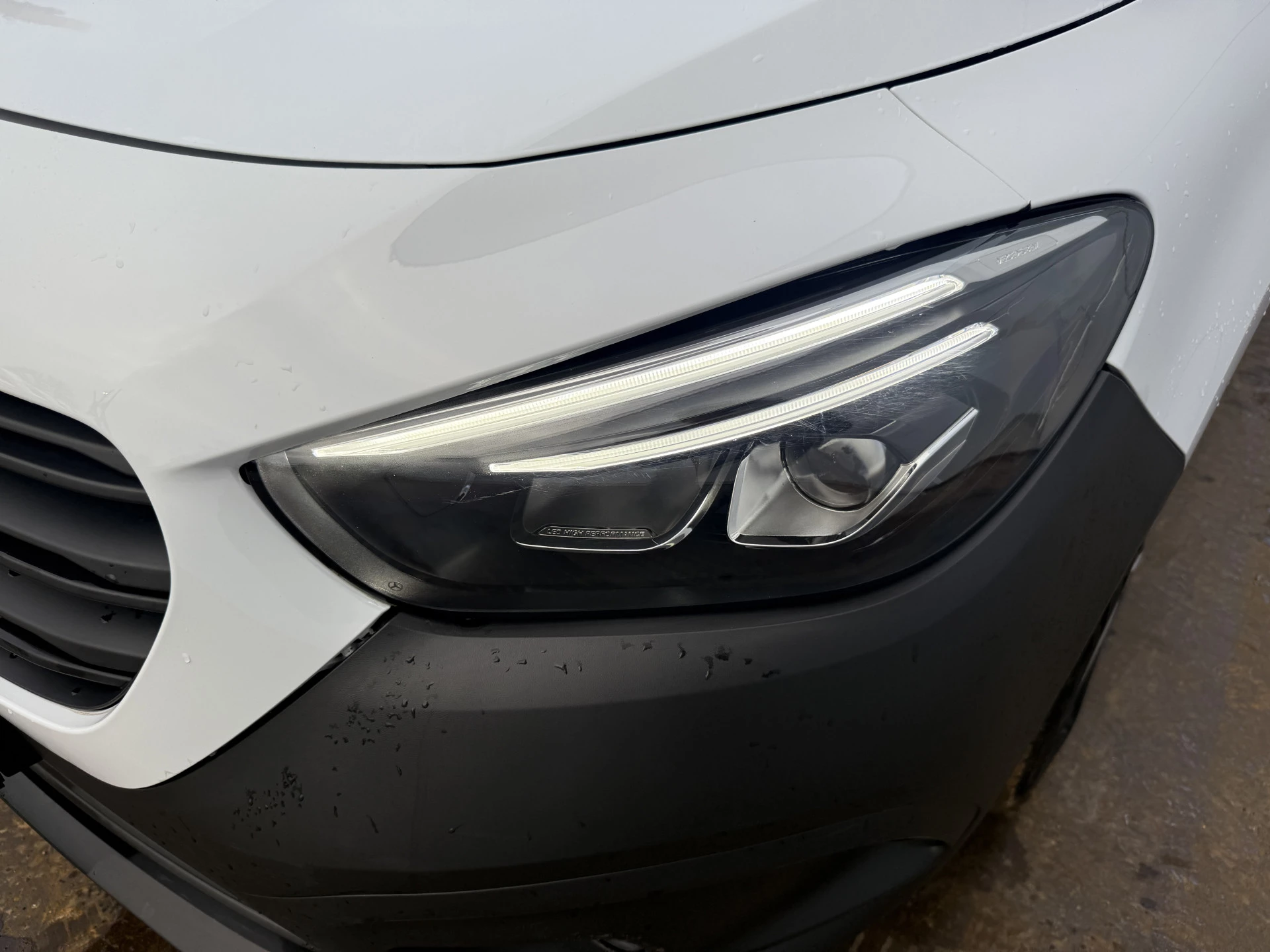 Hoofdafbeelding Mercedes-Benz eCitan