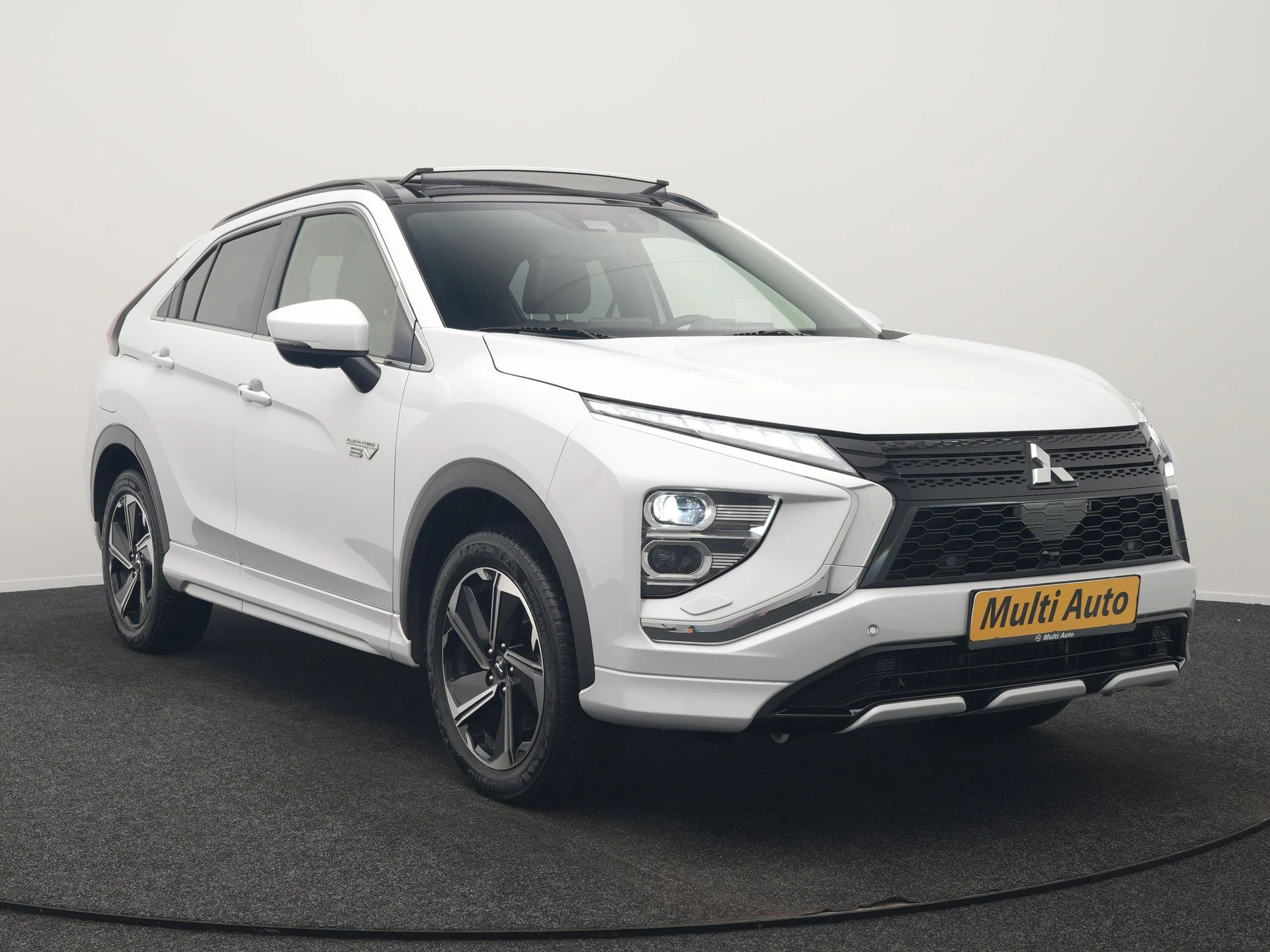 Hoofdafbeelding Mitsubishi Eclipse Cross