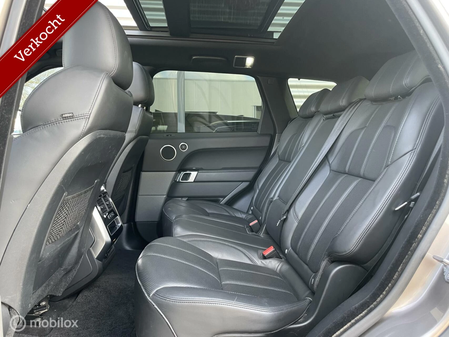 Hoofdafbeelding Land Rover Range Rover Sport