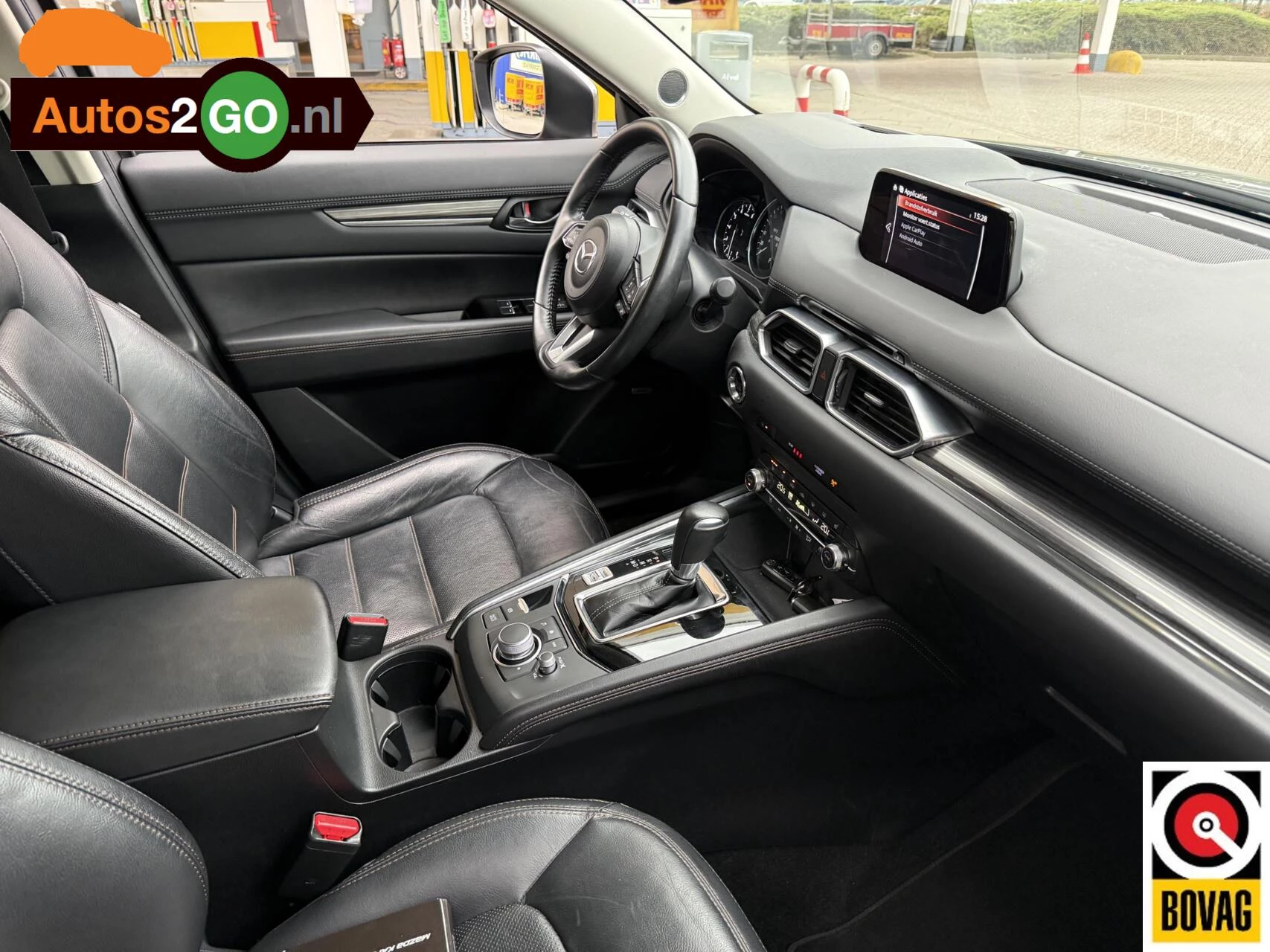 Hoofdafbeelding Mazda CX-5