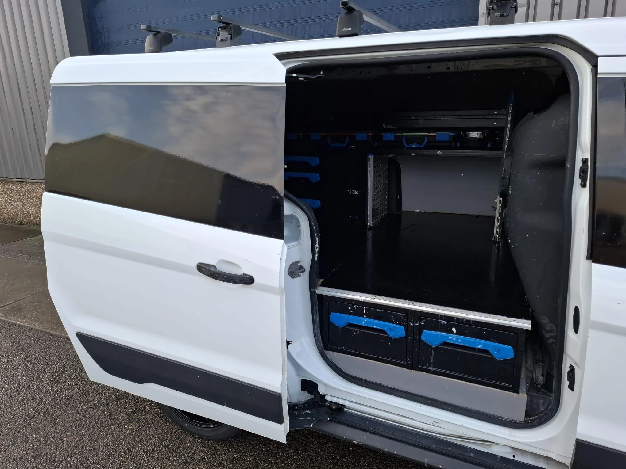 Hoofdafbeelding Ford Transit Connect