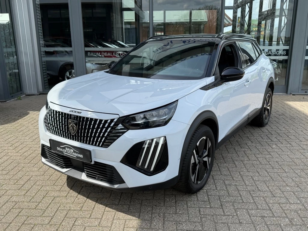Hoofdafbeelding Peugeot 2008