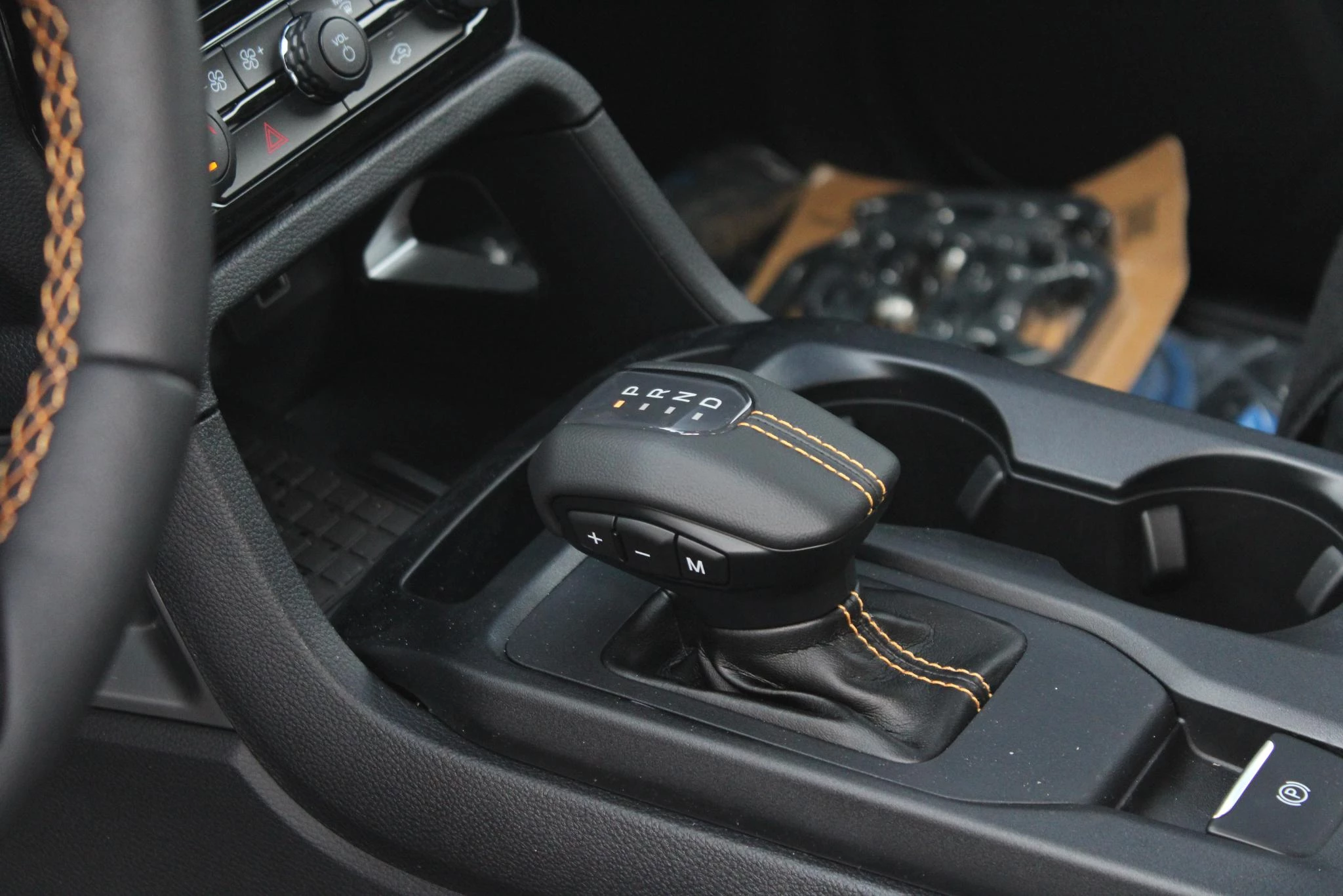 Hoofdafbeelding Ford Ranger