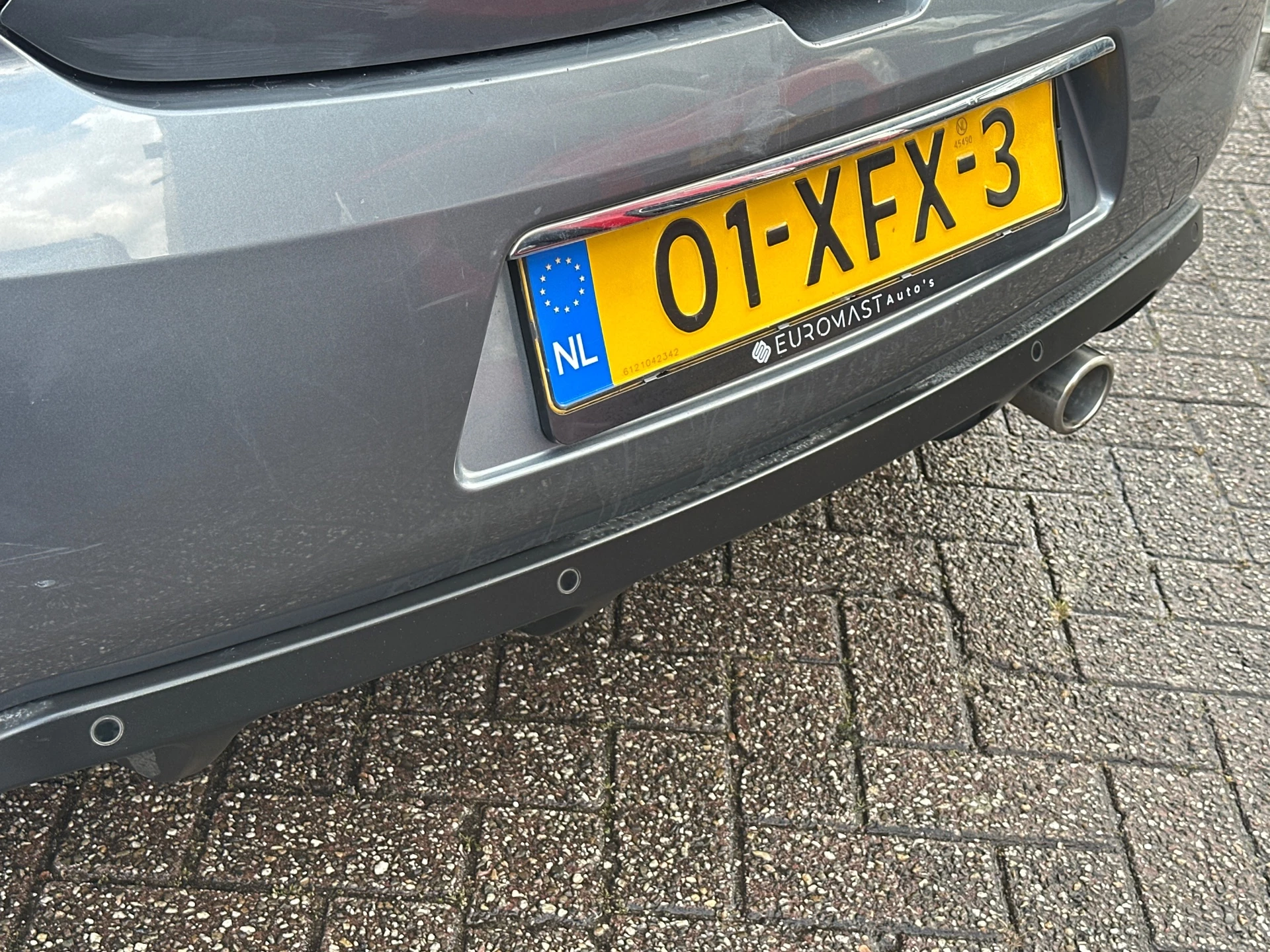 Hoofdafbeelding Citroën DS3
