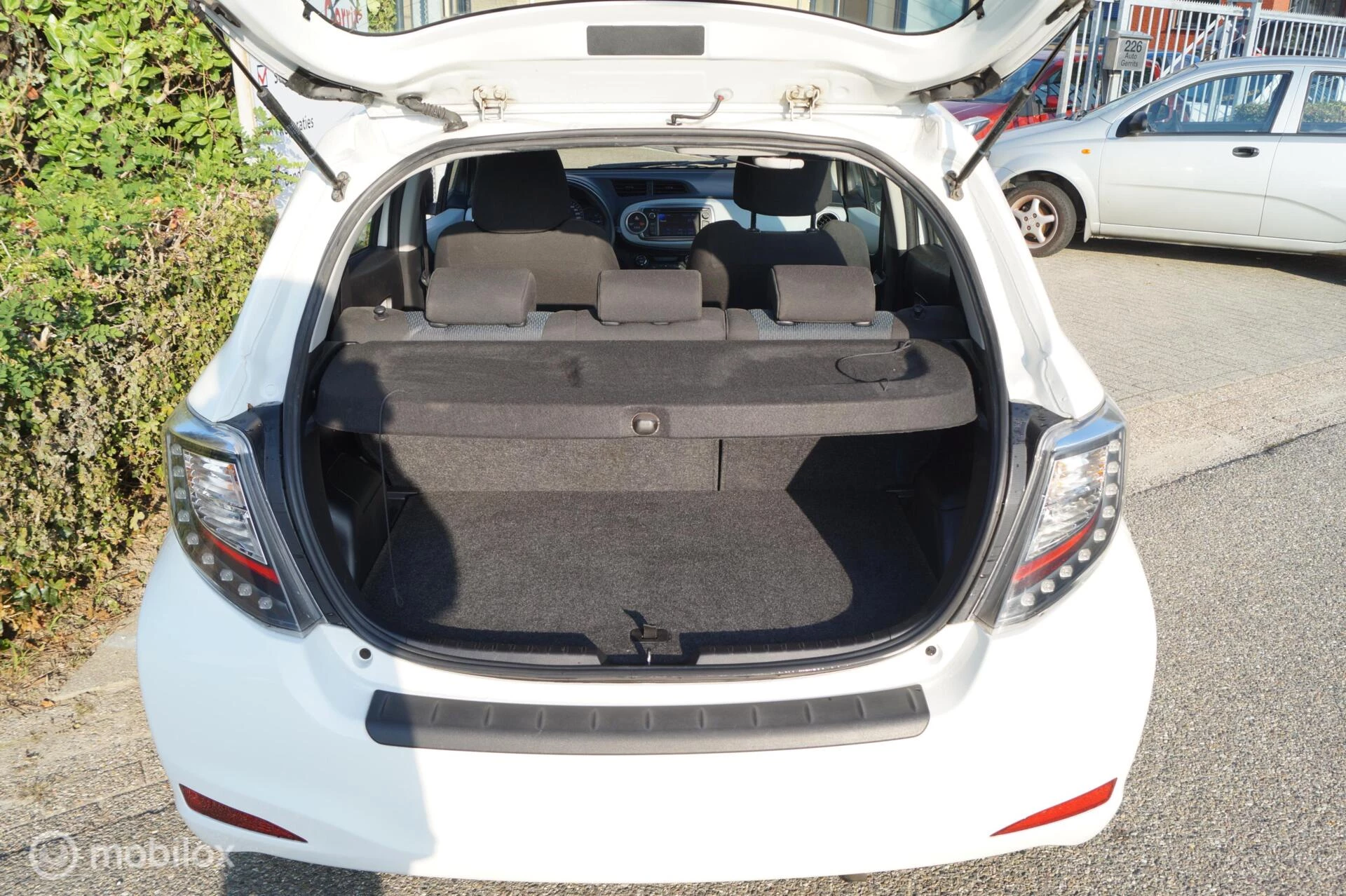 Hoofdafbeelding Toyota Yaris