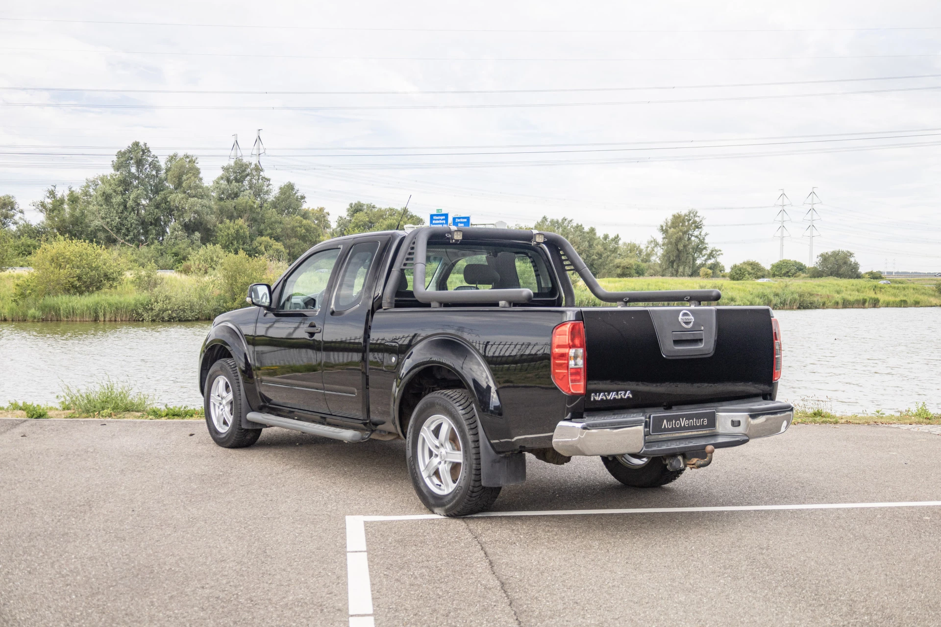 Hoofdafbeelding Nissan Navara