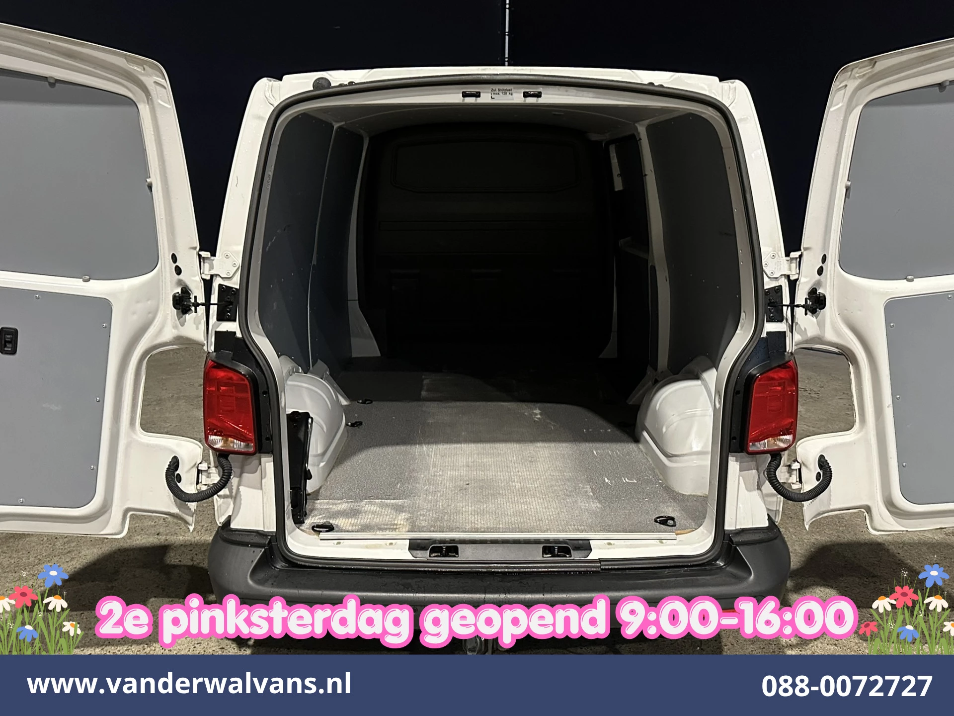 Hoofdafbeelding Volkswagen Transporter