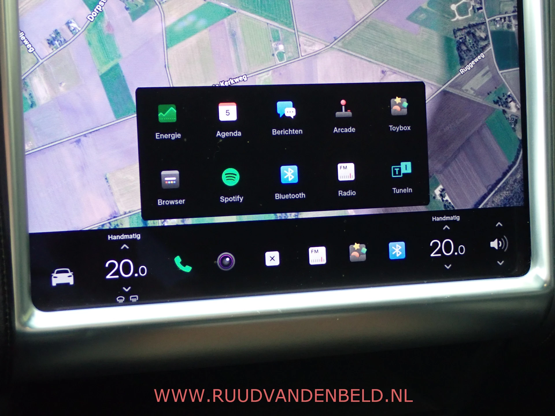 Hoofdafbeelding Tesla Model X