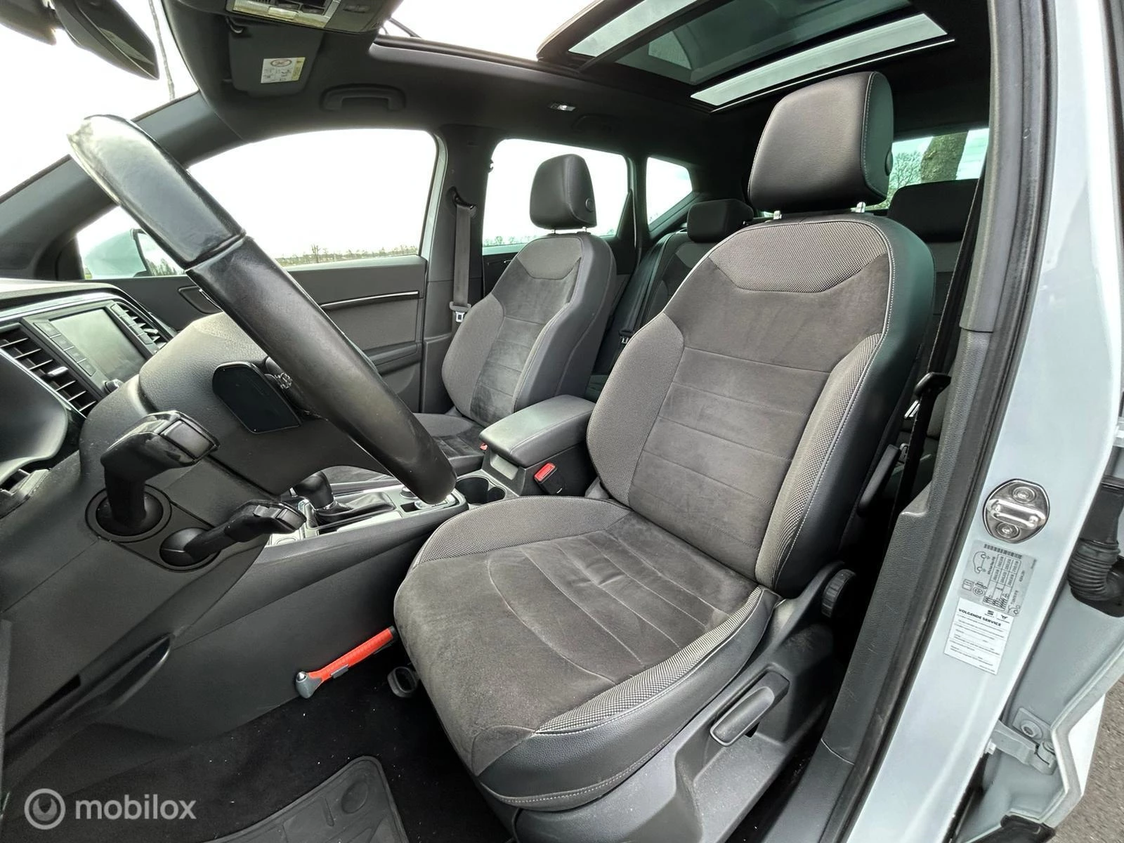 Hoofdafbeelding SEAT Ateca