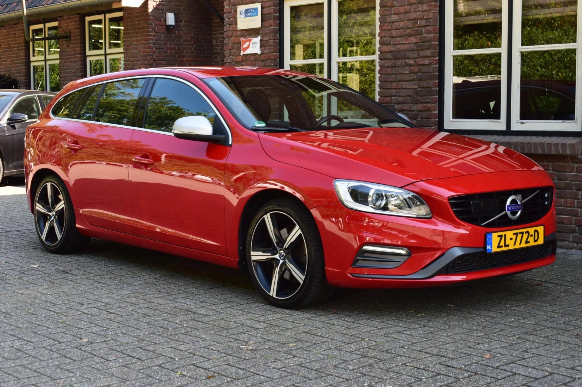 Hoofdafbeelding Volvo V60