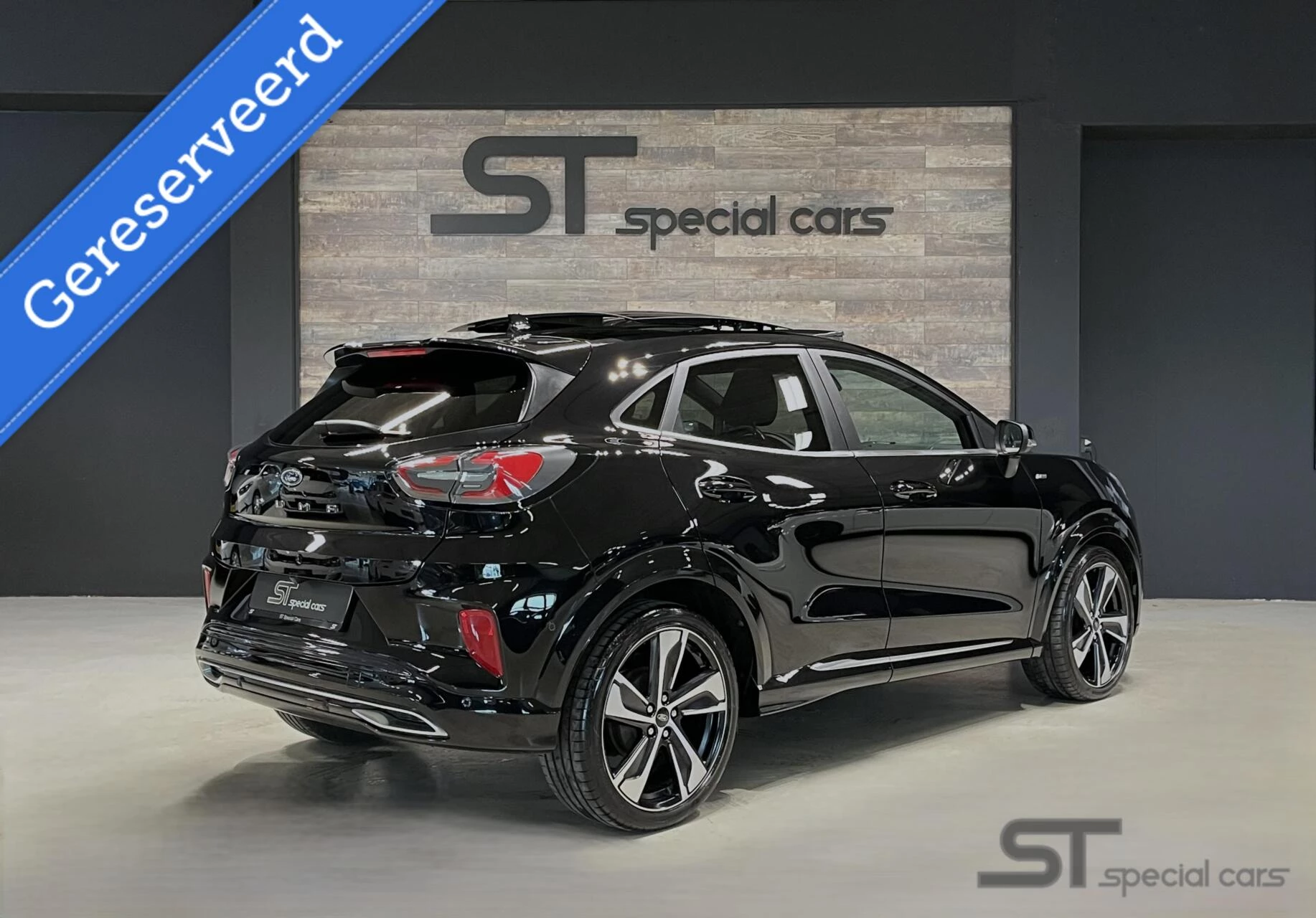 Hoofdafbeelding Ford Puma