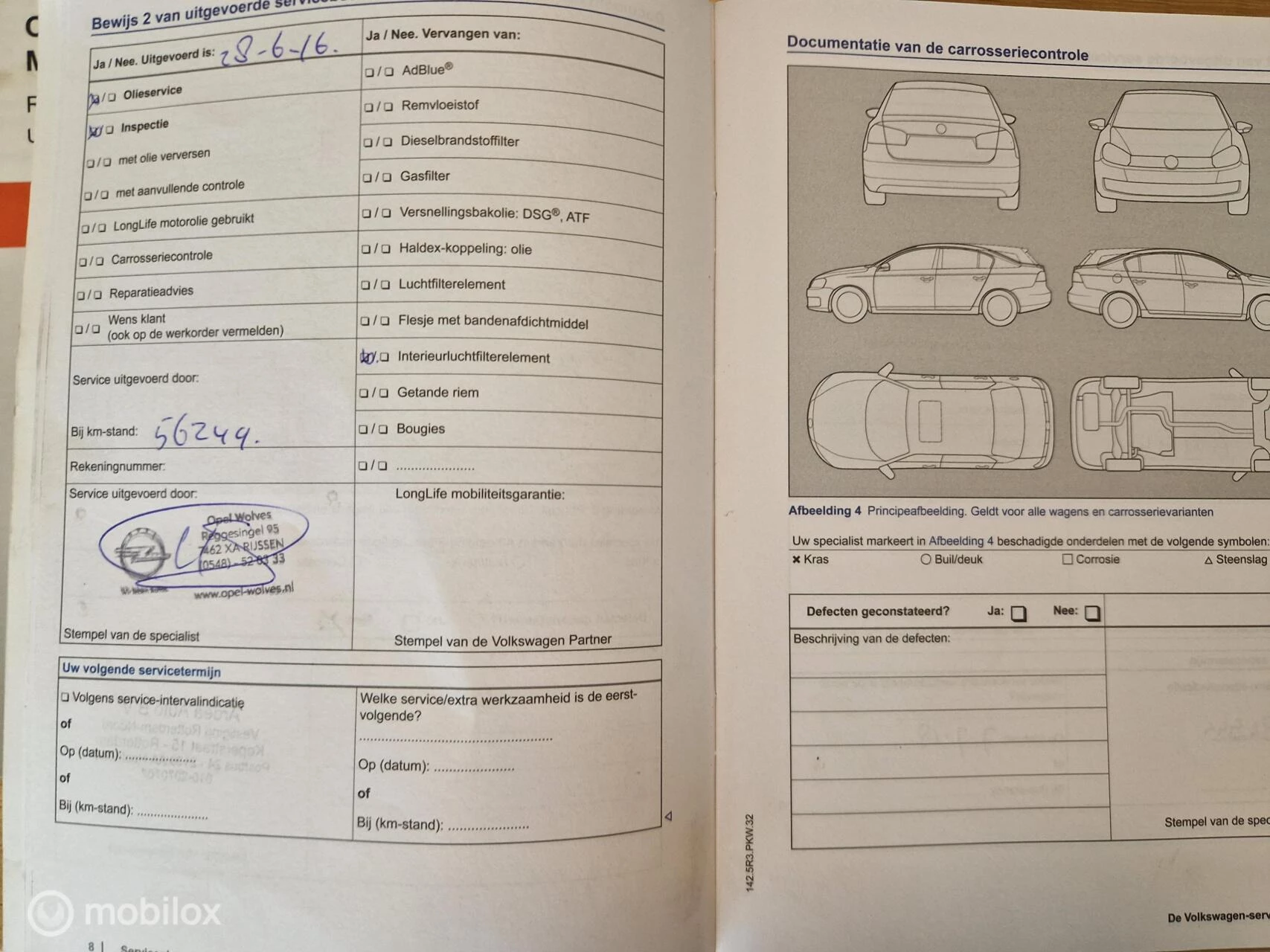 Hoofdafbeelding Volkswagen Golf