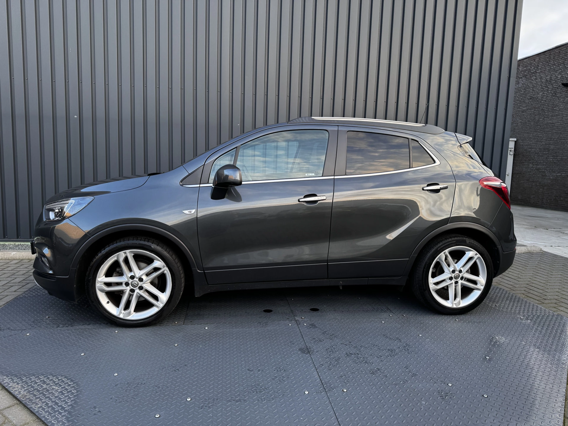 Hoofdafbeelding Opel Mokka X