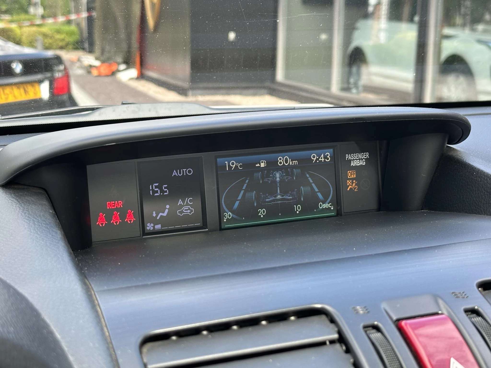 Hoofdafbeelding Subaru Forester