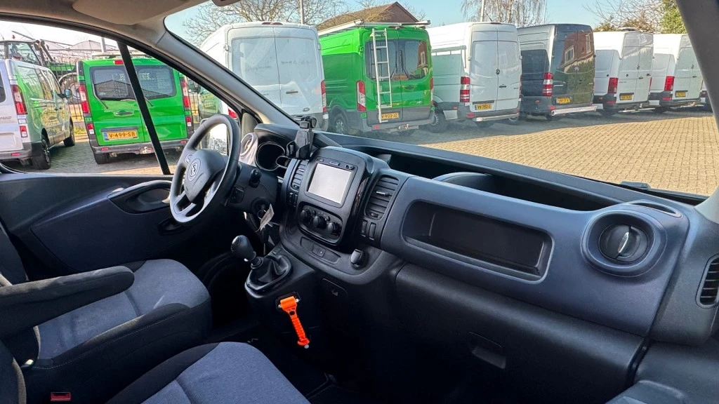 Hoofdafbeelding Opel Vivaro