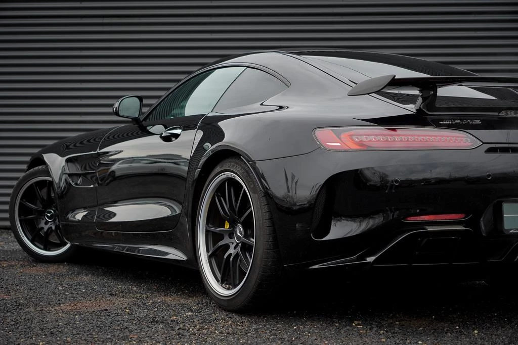 Hoofdafbeelding Mercedes-Benz AMG GT