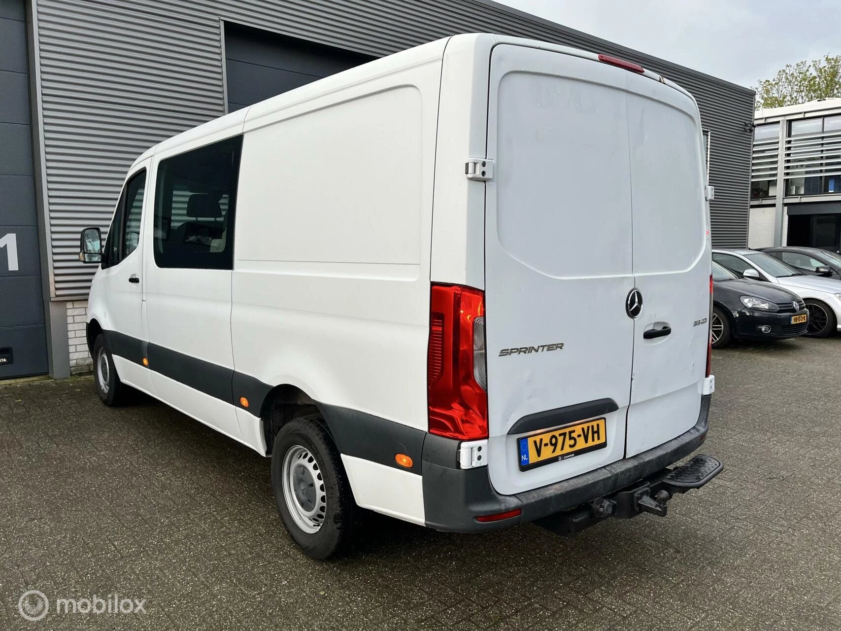 Hoofdafbeelding Mercedes-Benz Sprinter