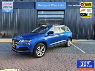 Skoda Karoq 1.0 TSI Ambition Business