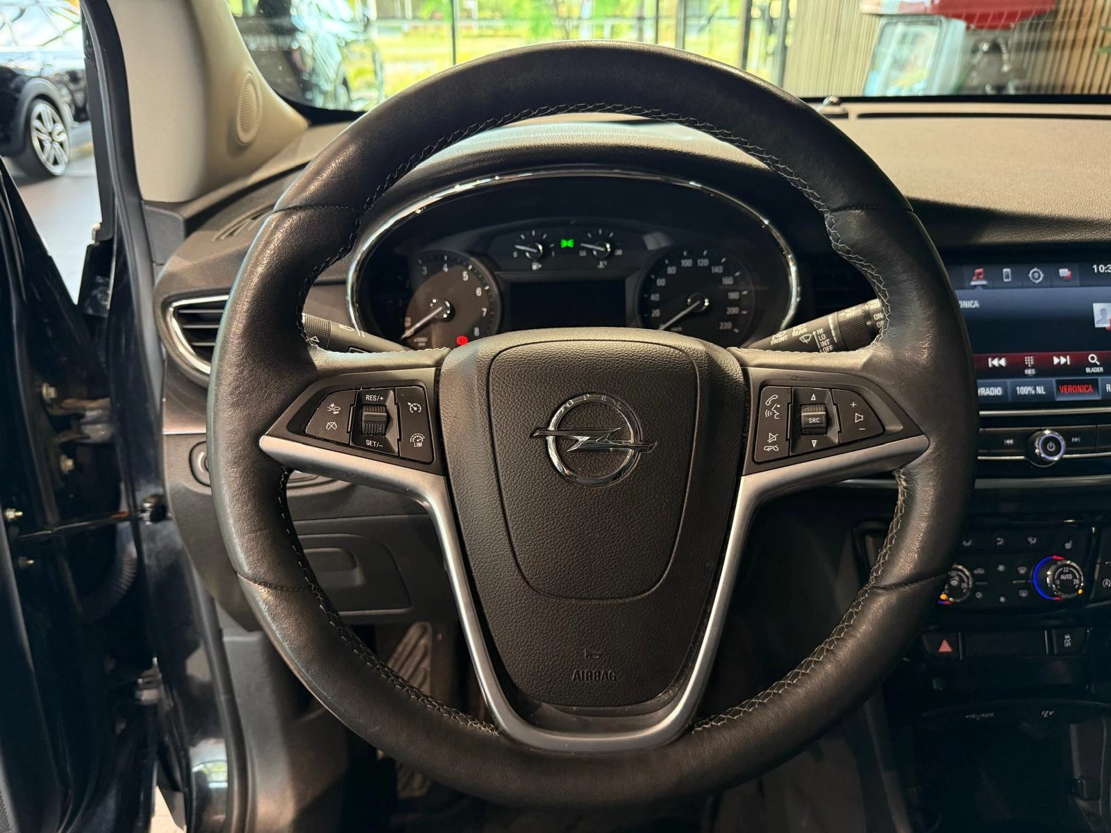 Hoofdafbeelding Opel Mokka X