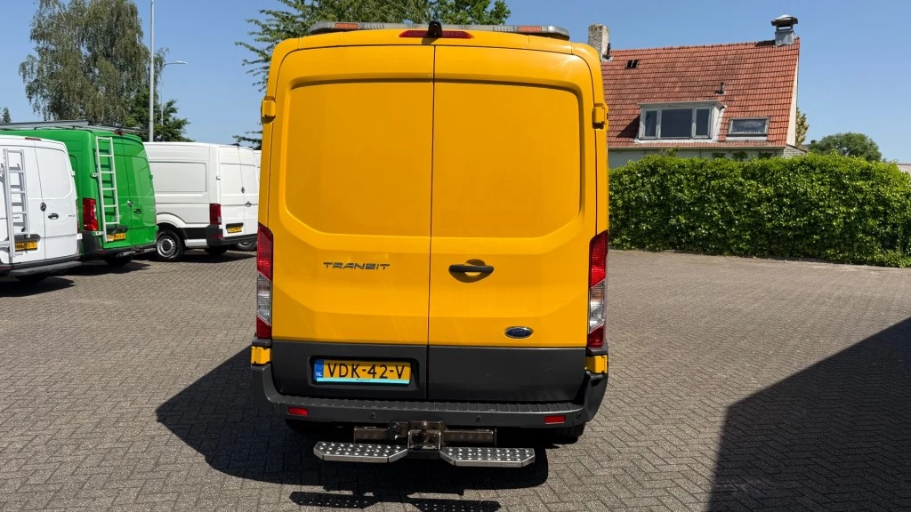 Hoofdafbeelding Ford Transit