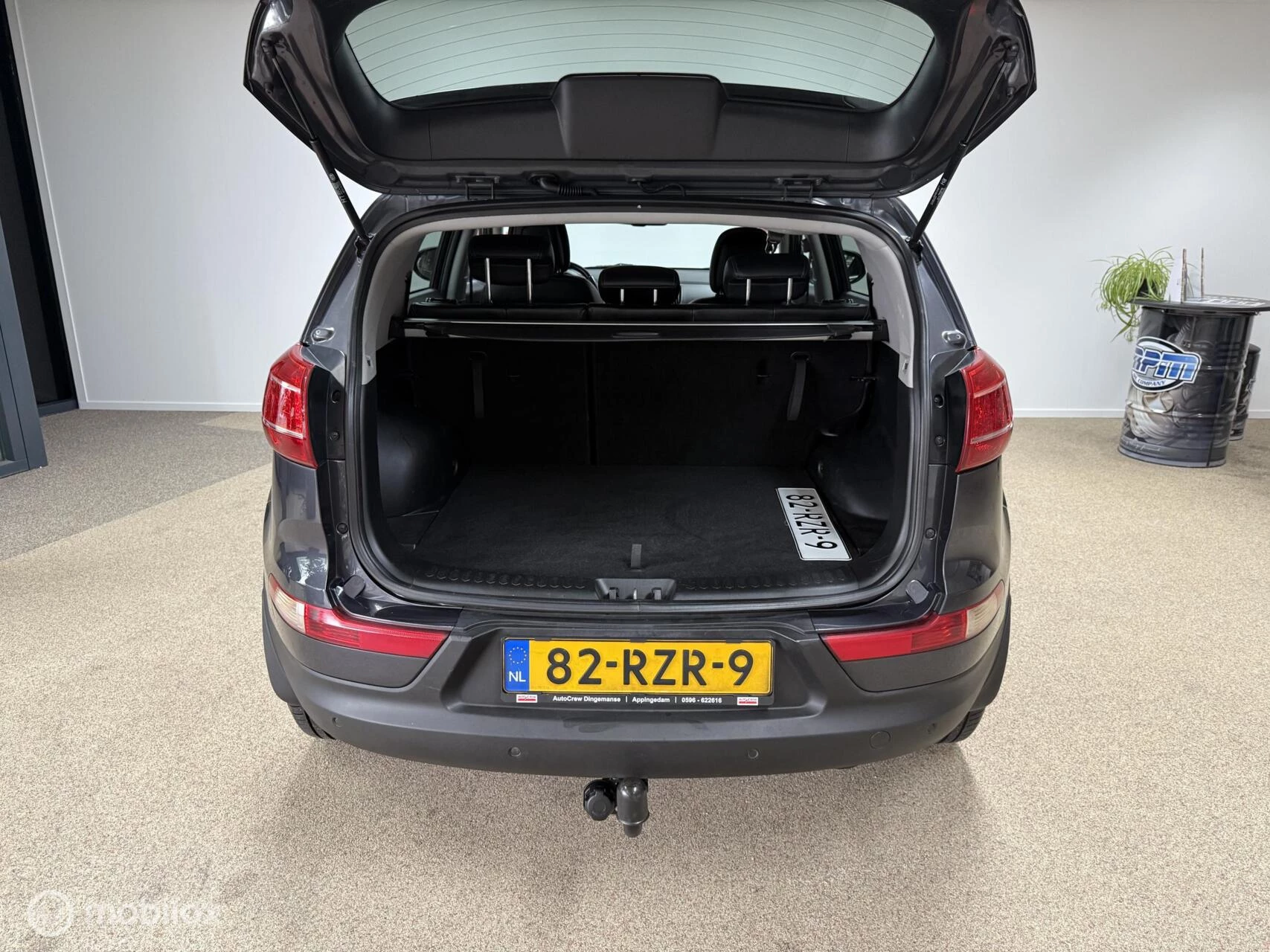 Hoofdafbeelding Kia Sportage