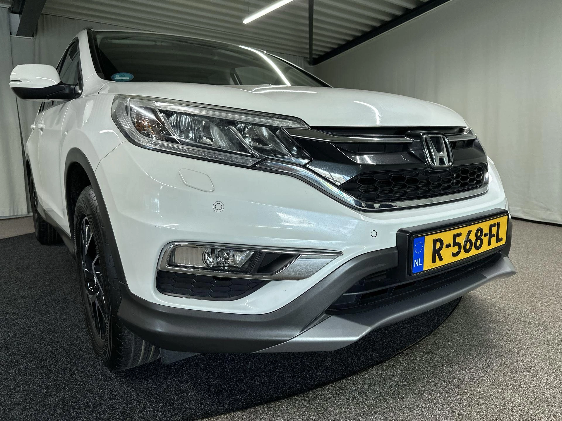 Hoofdafbeelding Honda CR-V