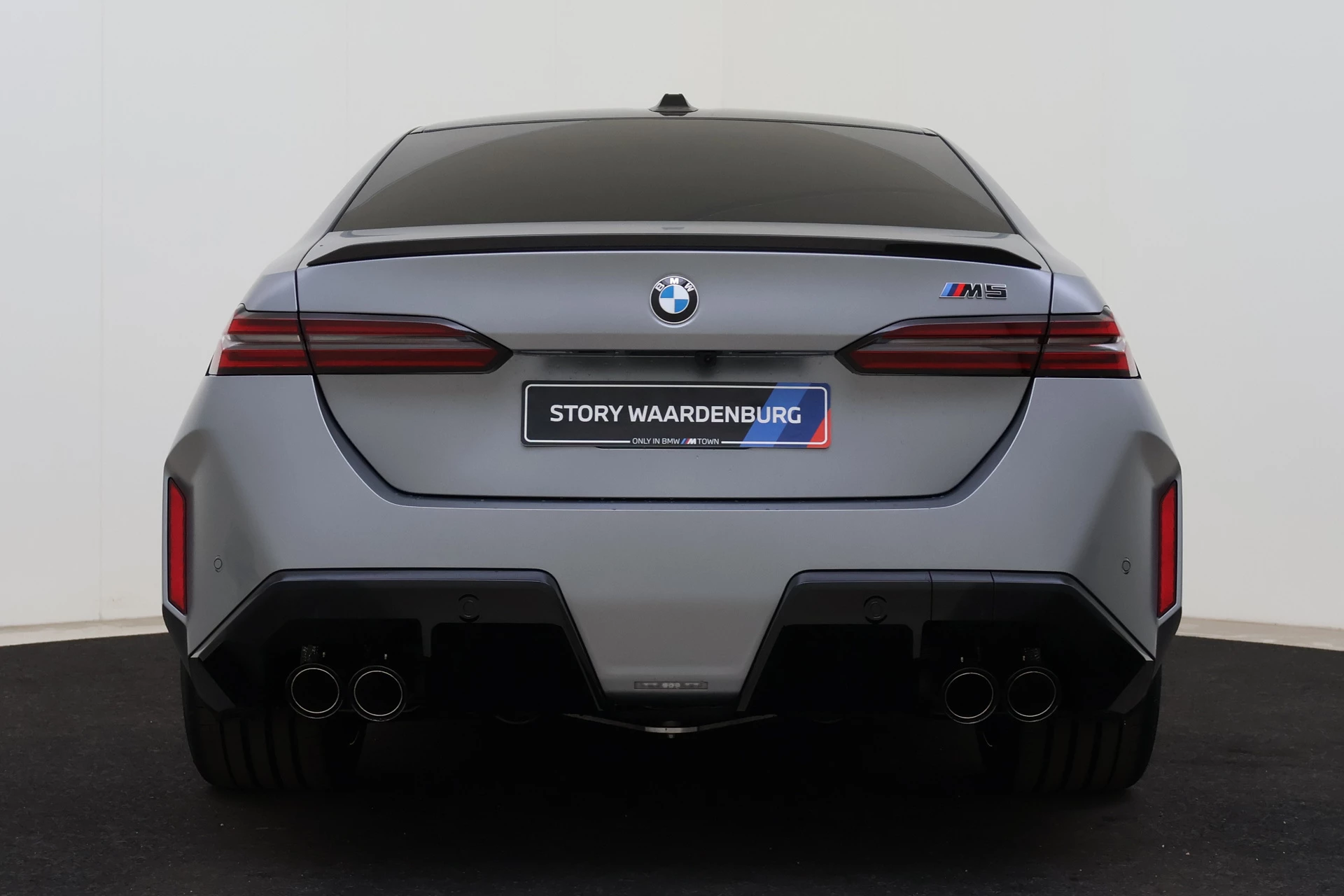 Hoofdafbeelding BMW M5