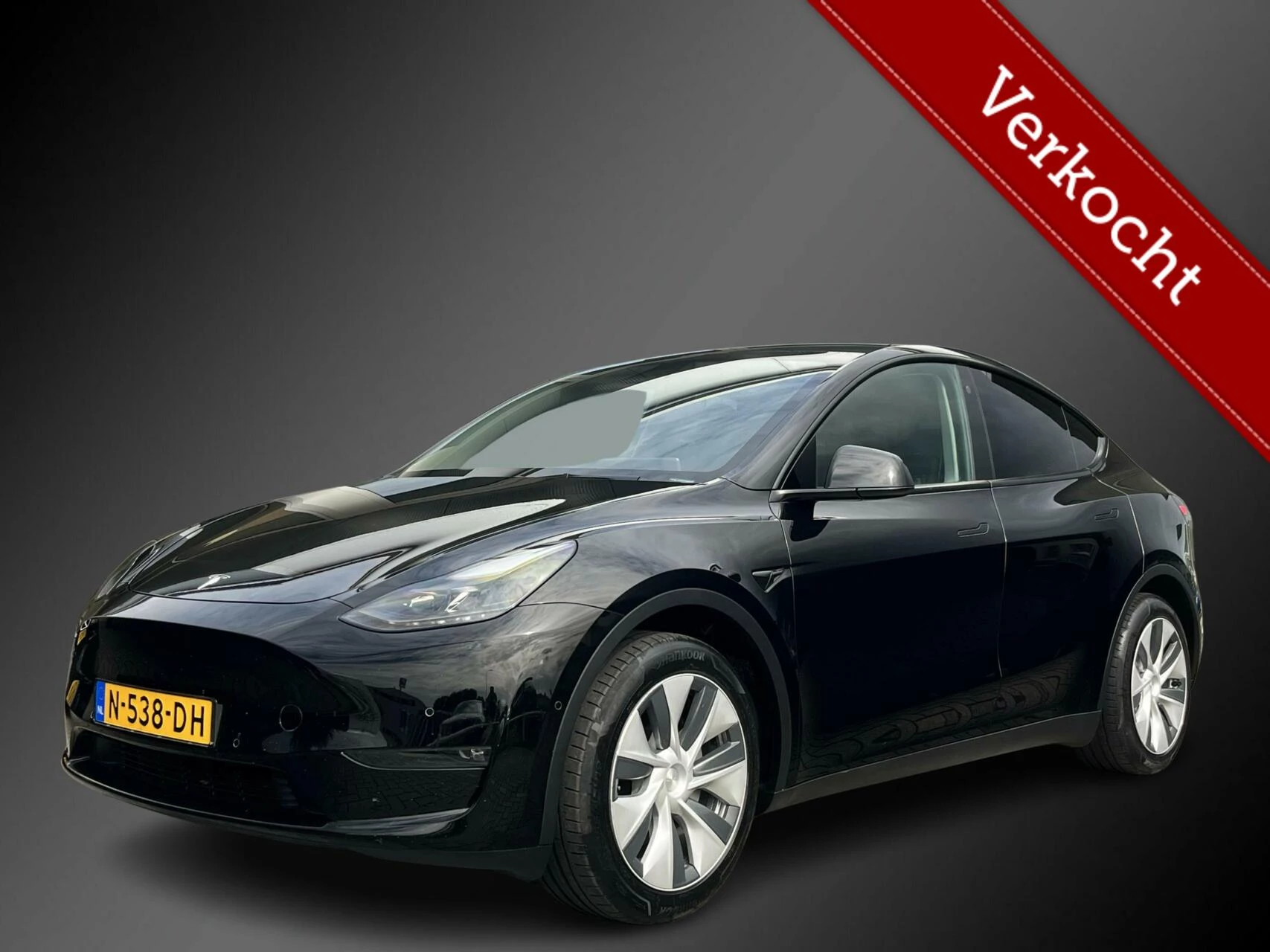 Hoofdafbeelding Tesla Model Y