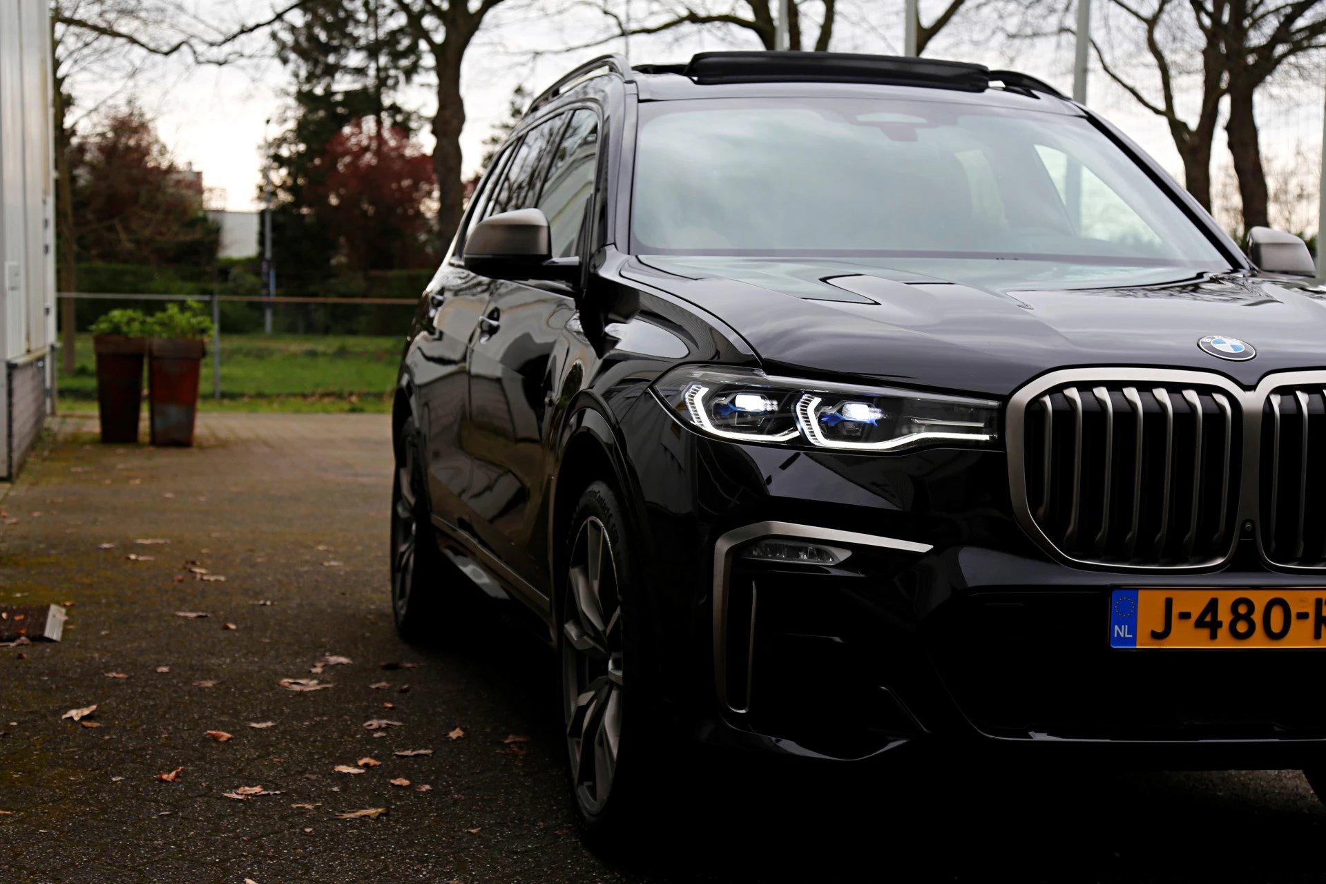 Hoofdafbeelding BMW X7