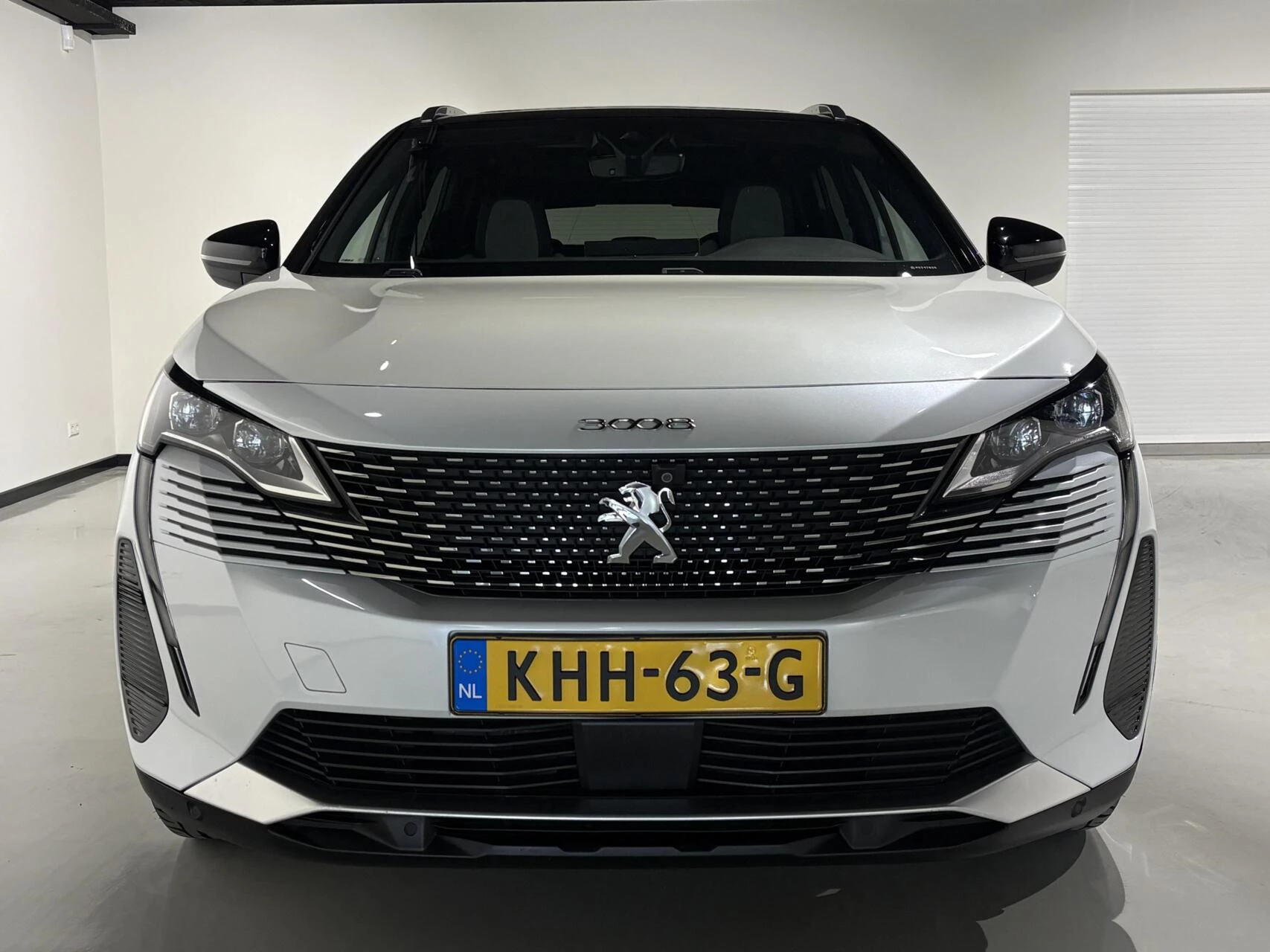 Hoofdafbeelding Peugeot 3008