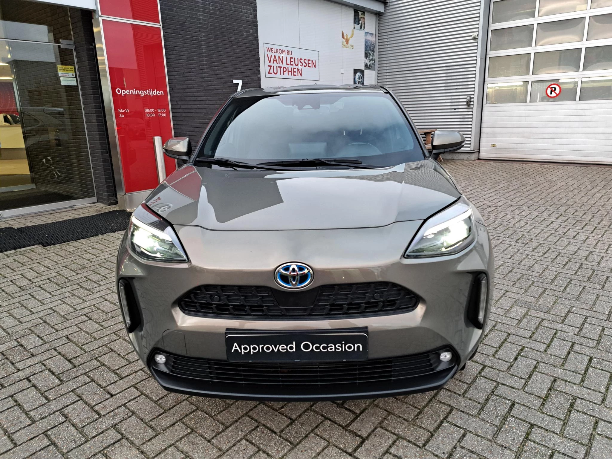 Hoofdafbeelding Toyota Yaris Cross