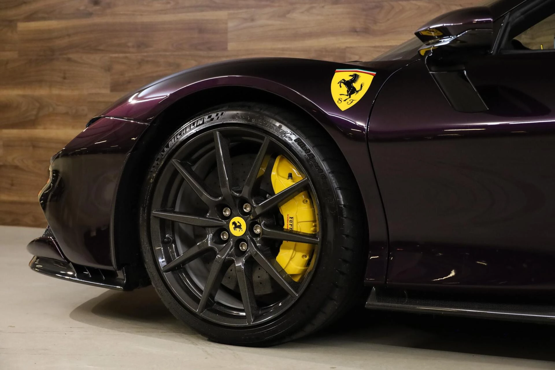 Hoofdafbeelding Ferrari SF90 Spider