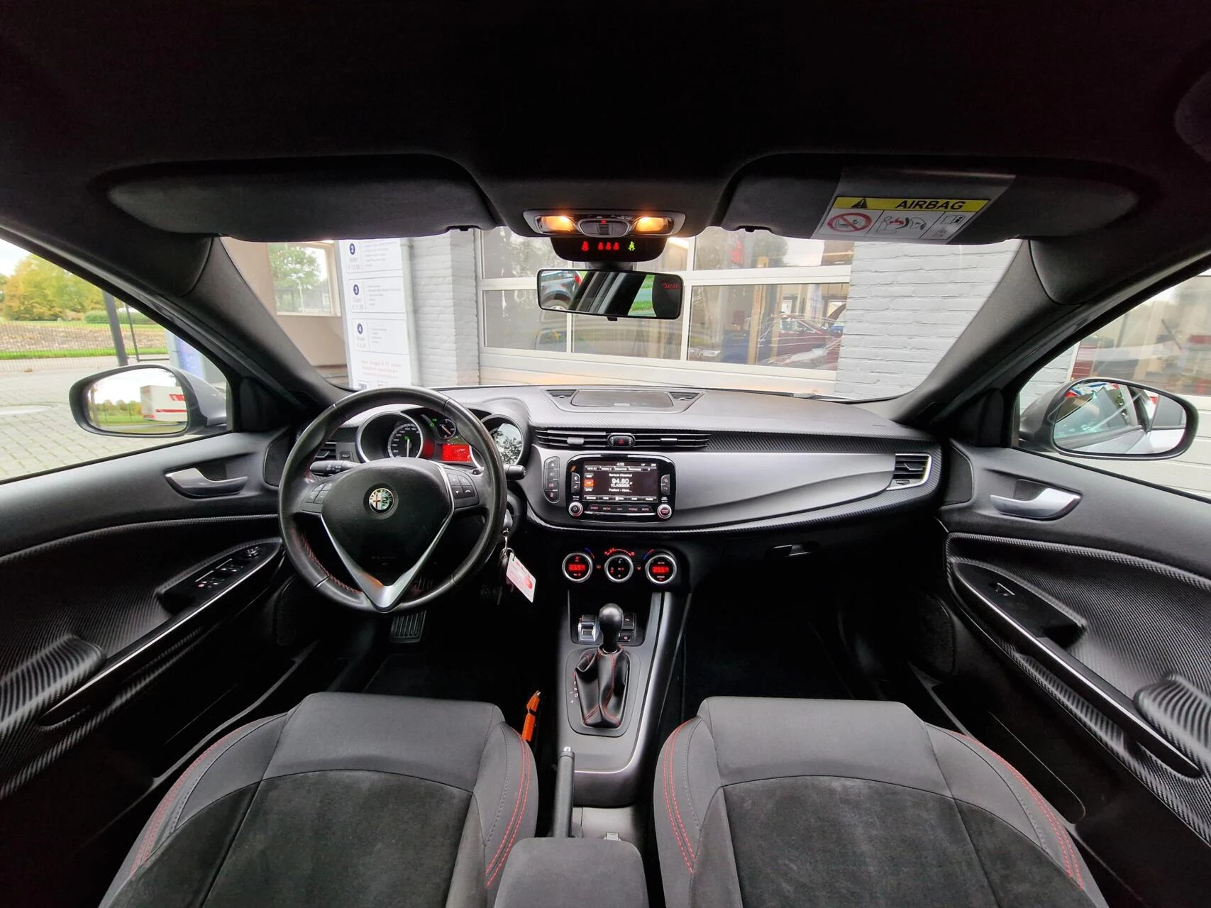 Hoofdafbeelding Alfa Romeo Giulietta