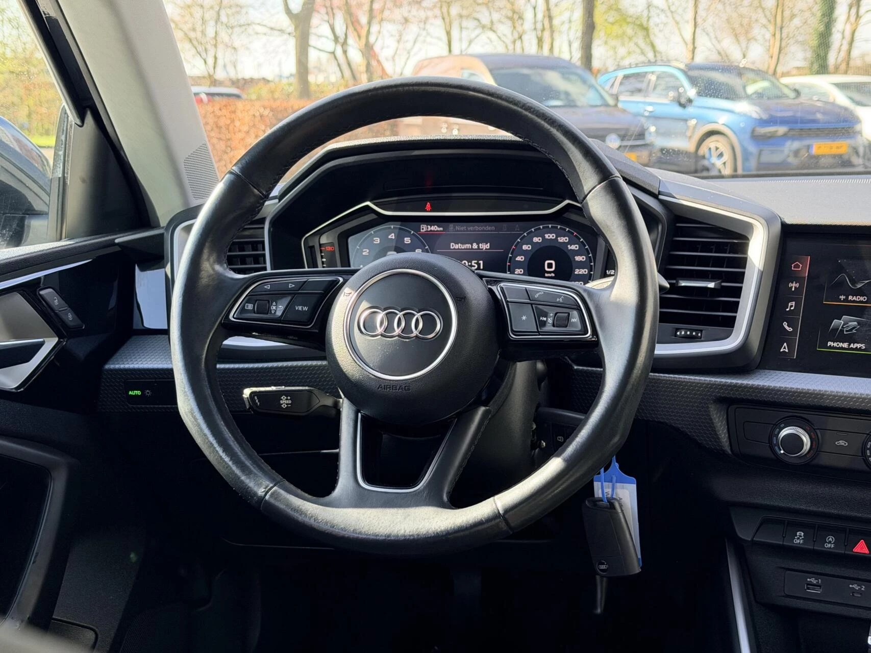 Hoofdafbeelding Audi A1 Sportback