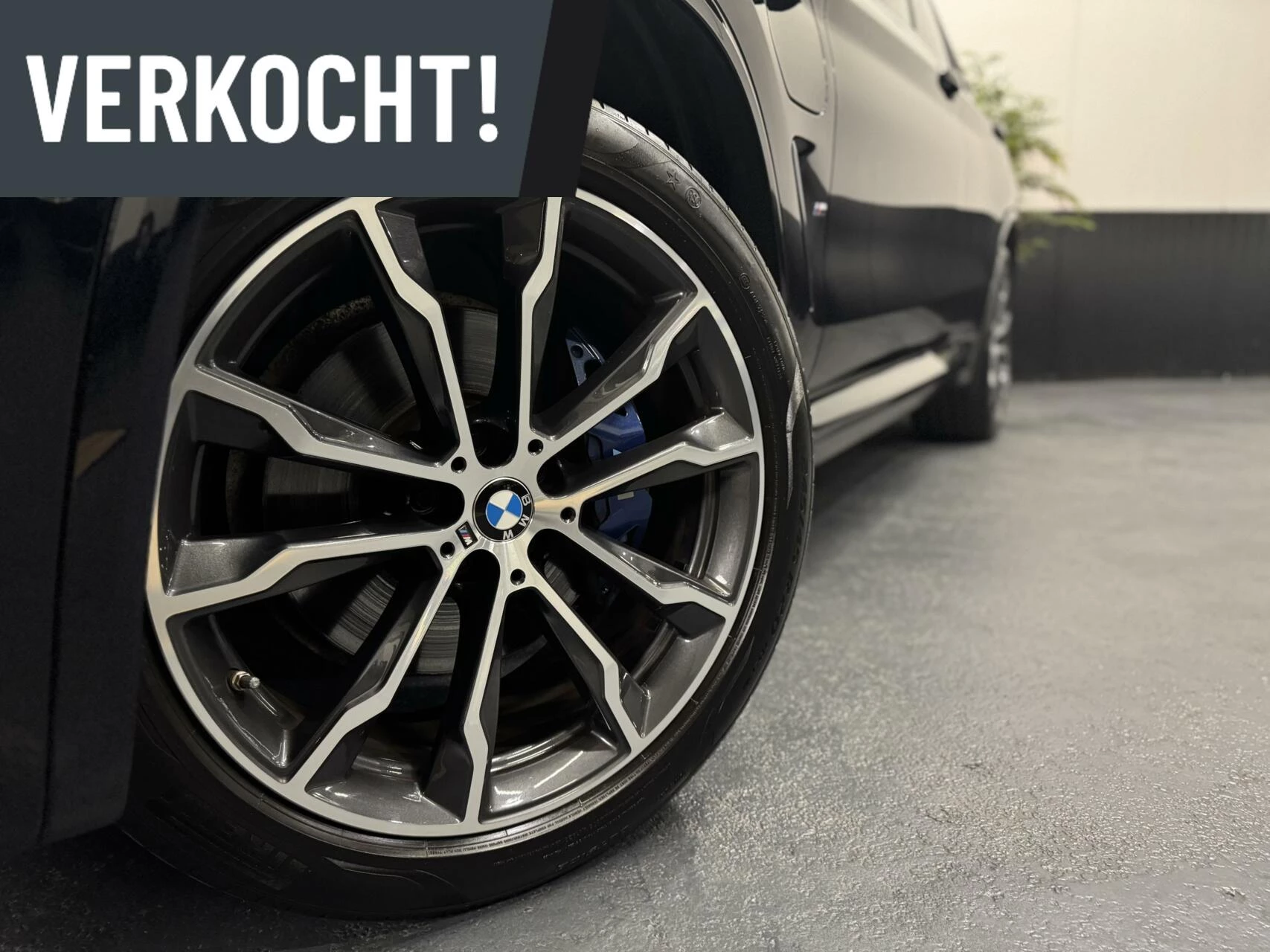 Hoofdafbeelding BMW X3