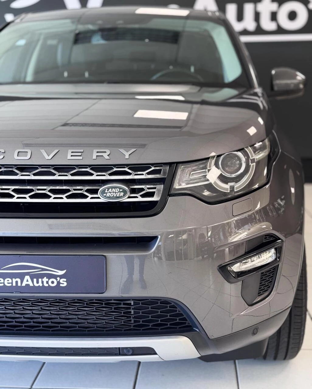 Hoofdafbeelding Land Rover Discovery Sport