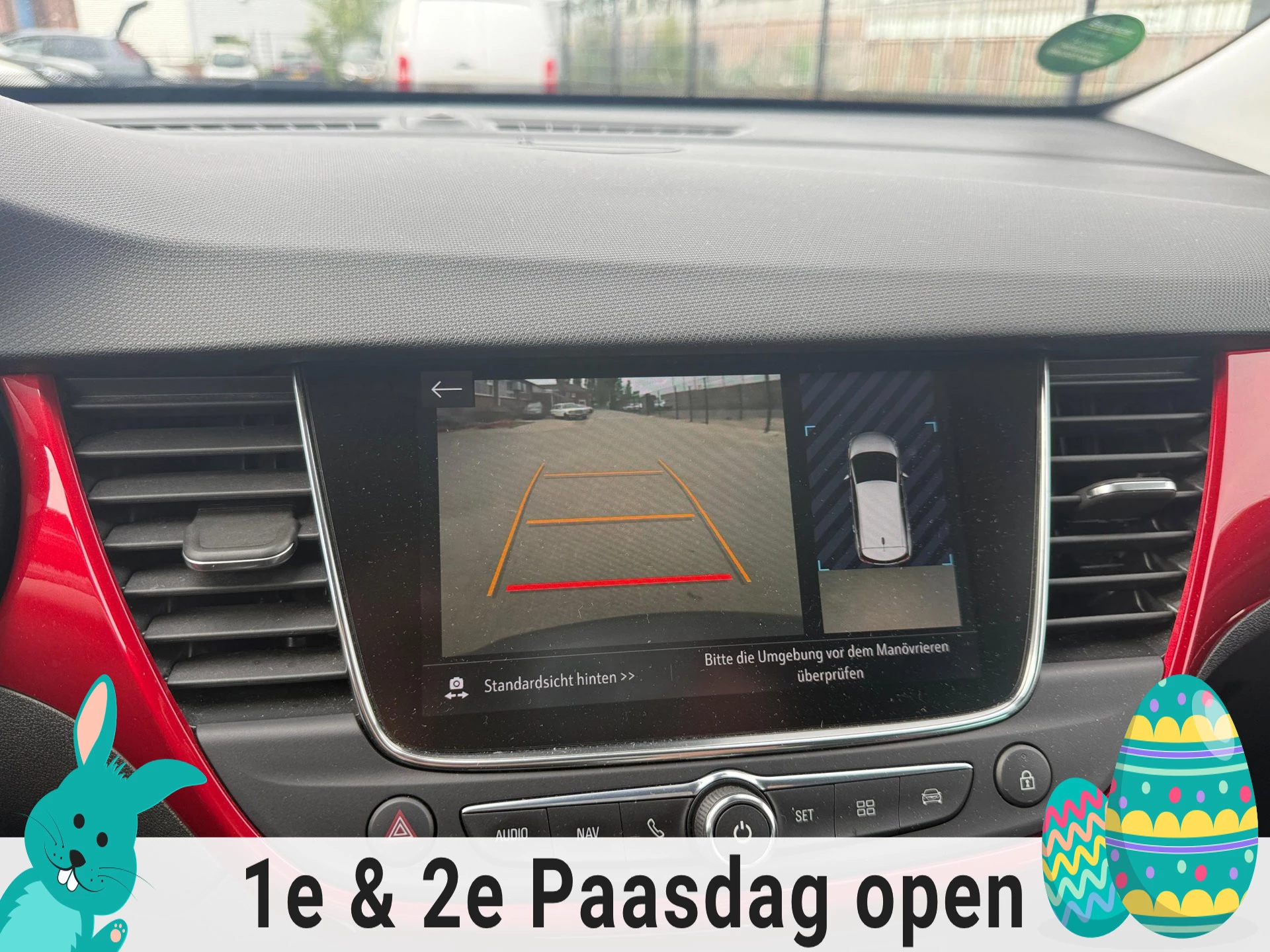 Hoofdafbeelding Opel Crossland