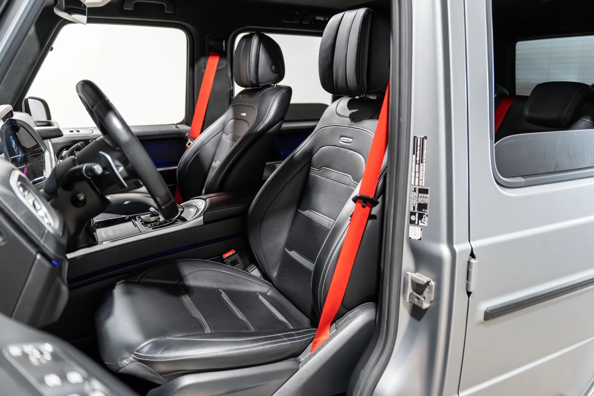 Hoofdafbeelding Mercedes-Benz G-Klasse