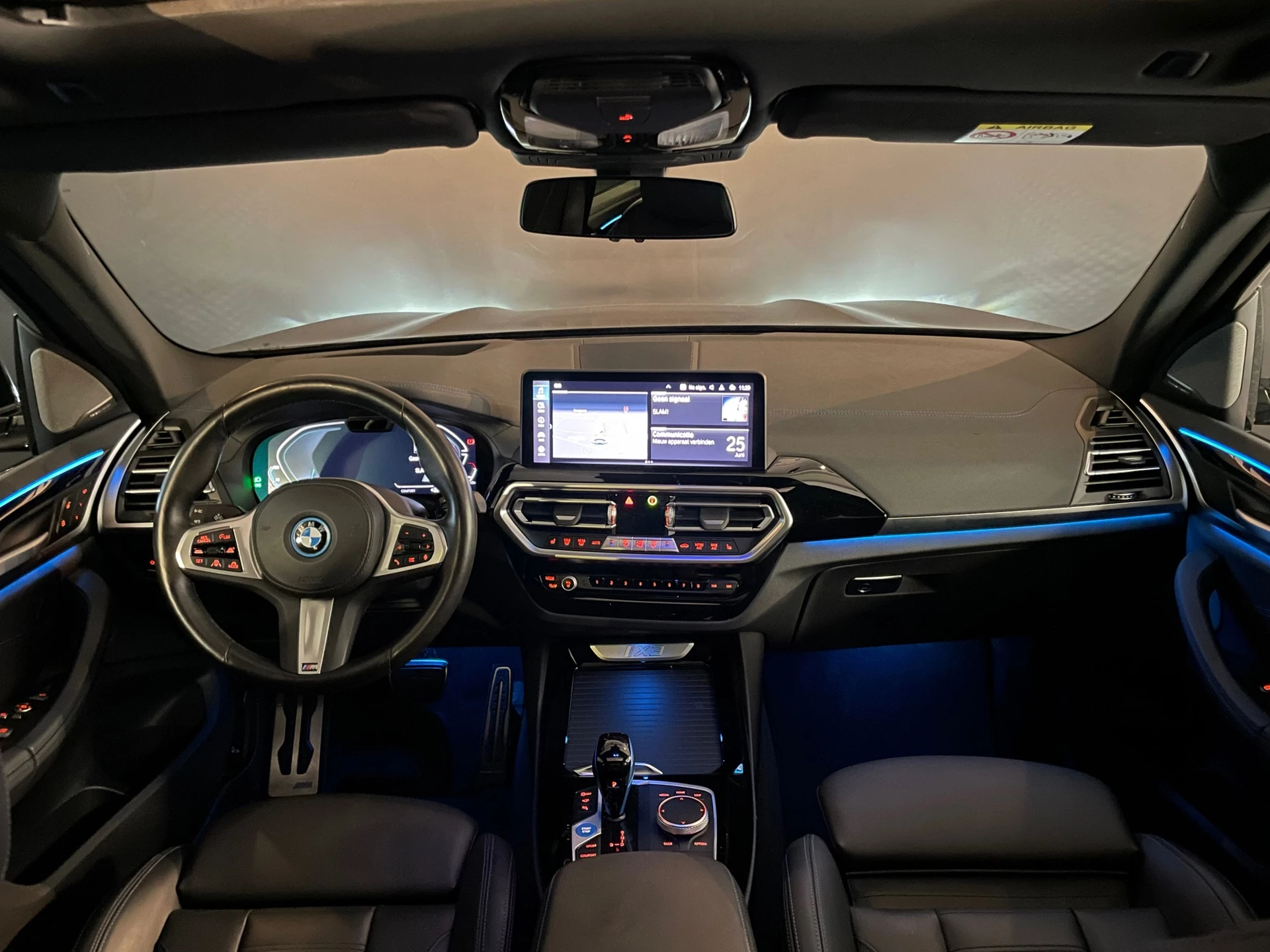 Hoofdafbeelding BMW iX3