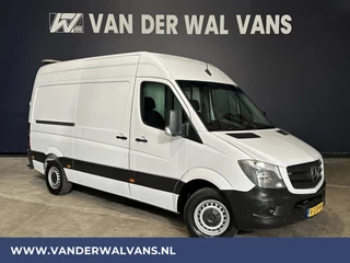 Hoofdafbeelding Mercedes-Benz Sprinter Mercedes-Benz Sprinter 316 CDI 163pk L2H2 Euro6 ** Airco | 2800kg Trekhaak | Cruisecontrol Parkeersensoren